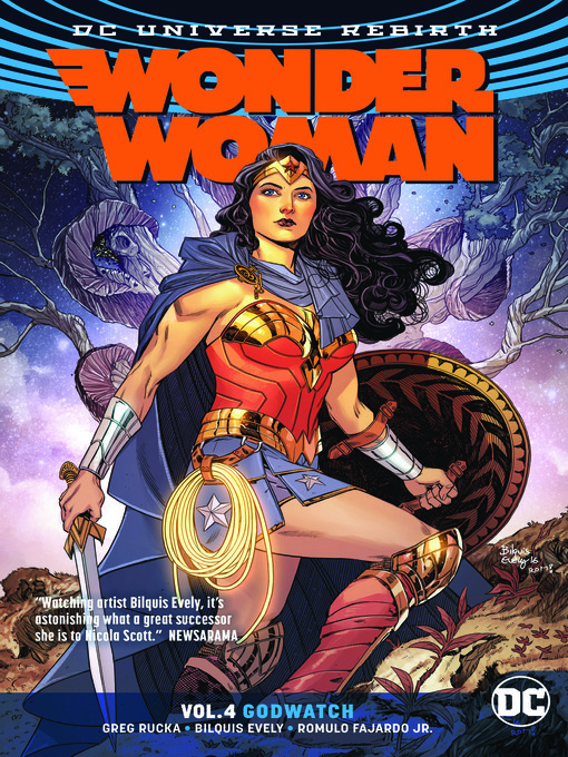 Title details for Wonder Woman (2016), Volume 4 by Greg Rucka - Wait list